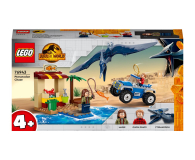 Klocki LEGO® LEGO Jurassic World 76943 Pościg za pteranodonem